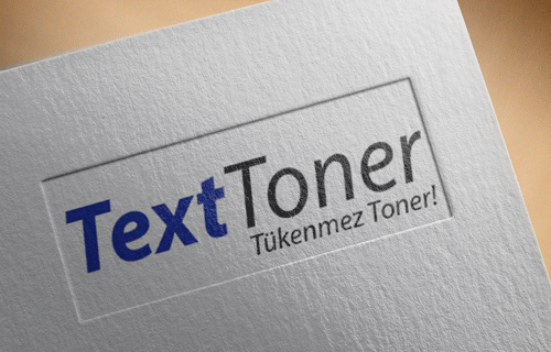 Text Toner - Toner Dolum