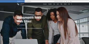 Danışmanlık Web Sitesi